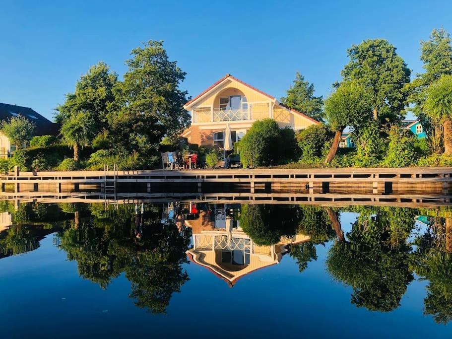 Villa Sudersee Воркум Екстериор снимка